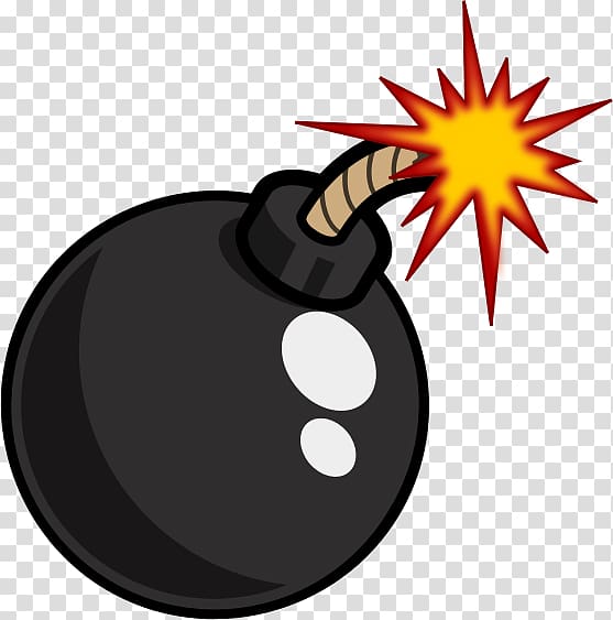 Bomb Nuclear weapon Explosion Grenade, blow transparent background PNG clipart