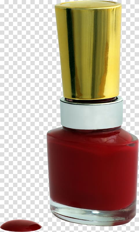 Nail polish Cosmetics Perfume Glitter, Nail cosmetics transparent background PNG clipart
