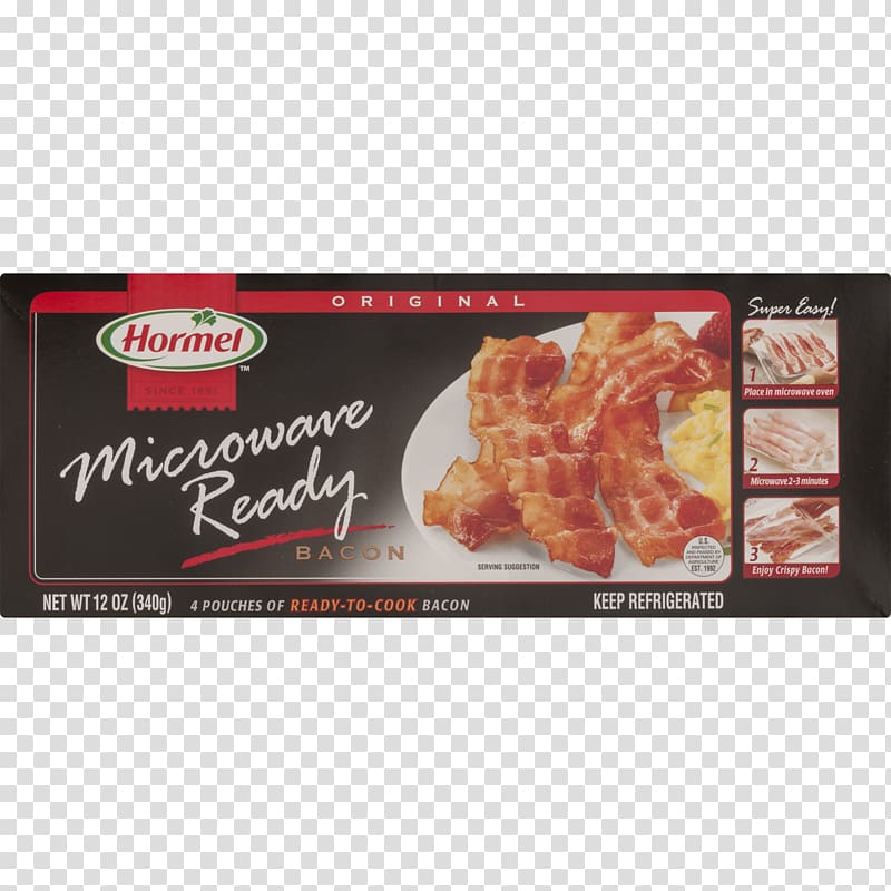 Bacon Hot dog Popcorn Hormel Microwave Ovens, omelet transparent background PNG clipart