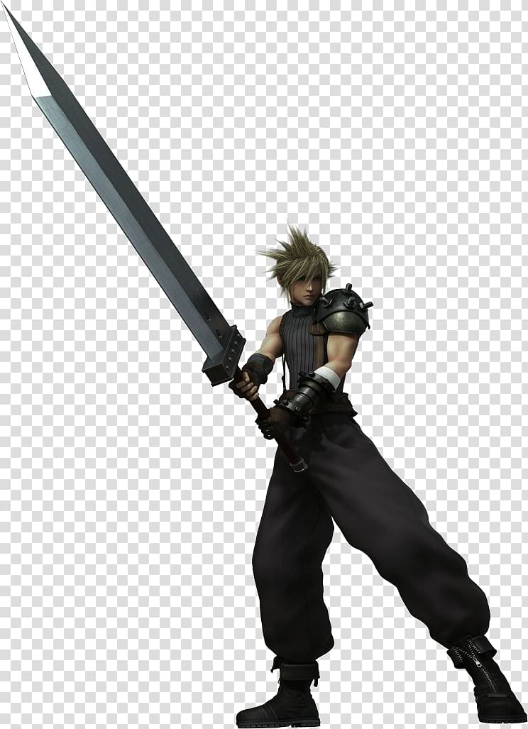 Crisis Core: Final Fantasy VII Dissidia Final Fantasy NT Dissidia 012 Final Fantasy, Final Fantasy transparent background PNG clipart