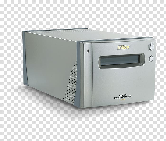 graphic film Film scanner Nikon Super Coolscan 9000 ED scanner Reversal film, others transparent background PNG clipart