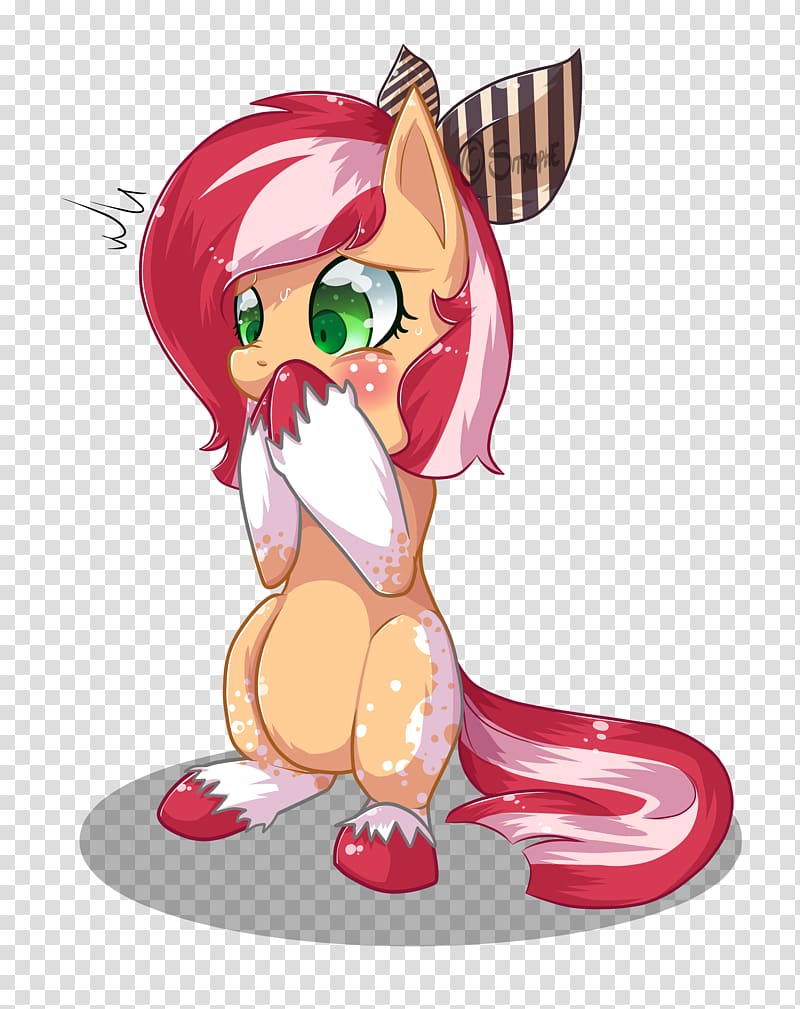 Pony Sweet Toothache Crystal , toothache/ transparent background PNG clipart