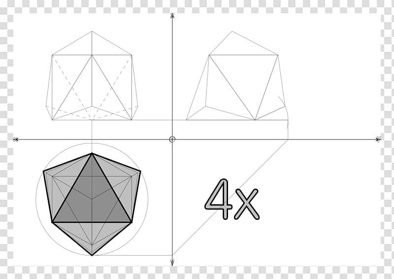 Tetrahedral Chart