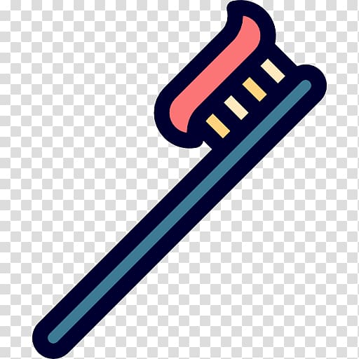 Computer Icons Encapsulated PostScript Portable Network Graphics Scalable Graphics, toothbrush toothpaste transparent background PNG clipart