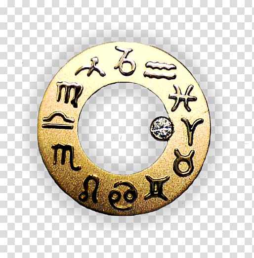 Astrological sign Talisman Zodiac Capricorn Lavalier, capricorn transparent background PNG clipart