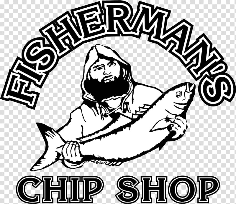 Fishermans Chip Shop Fish and chips Take-out Restaurant Food, fisherman transparent background PNG clipart