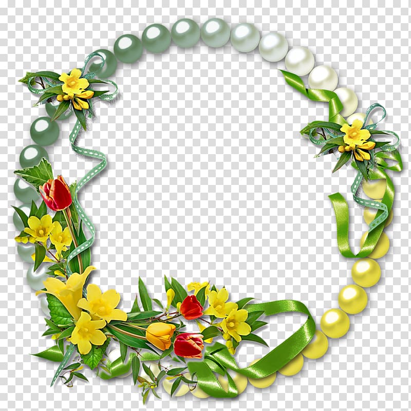 Frames Bordiura Flower , flower transparent background PNG clipart