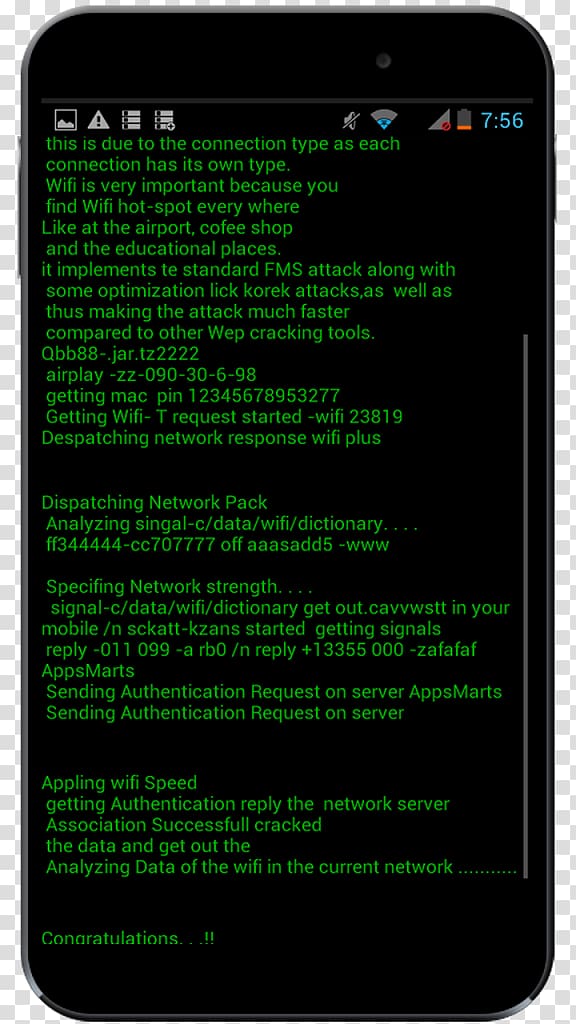 Computer terminal Font, Password Hacker transparent background PNG clipart