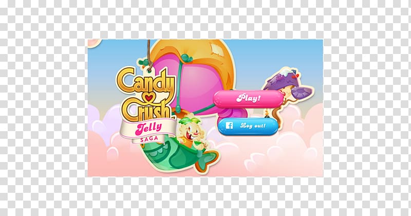 Candy Crush Saga Candy Crush Soda Saga Candy Crush Jelly Saga Game King, candy jelly transparent background PNG clipart