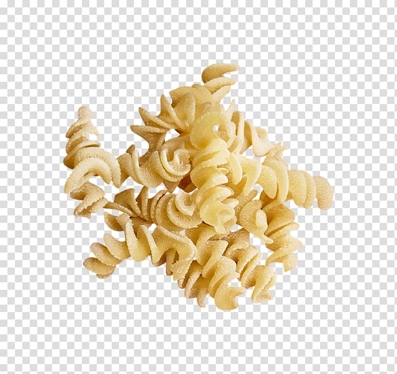 Fusilli Vegetarian cuisine Radiatori Pasta Al dente, Pizza Pasta transparent background PNG clipart