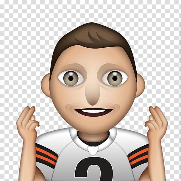 Cleveland Browns Emoji NFL Seattle Seahawks Sticker, cincinnati bengals transparent background PNG clipart