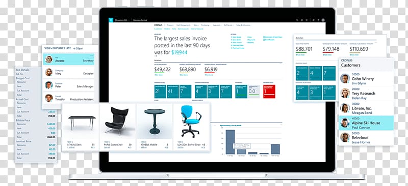 Dynamics 365 Microsoft Dynamics Business Small and medium-sized enterprises Management, Business Solution transparent background PNG clipart