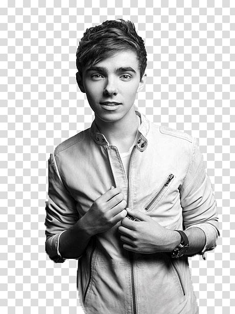 Nathan Sykes Spanish The Wanted Famous English, Josh Cuthbert transparent background PNG clipart