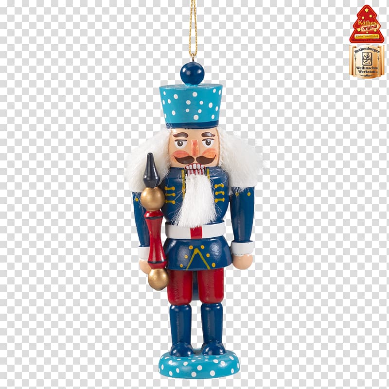 Decorative Nutcracker Christmas ornament Figurine, christmas transparent background PNG clipart