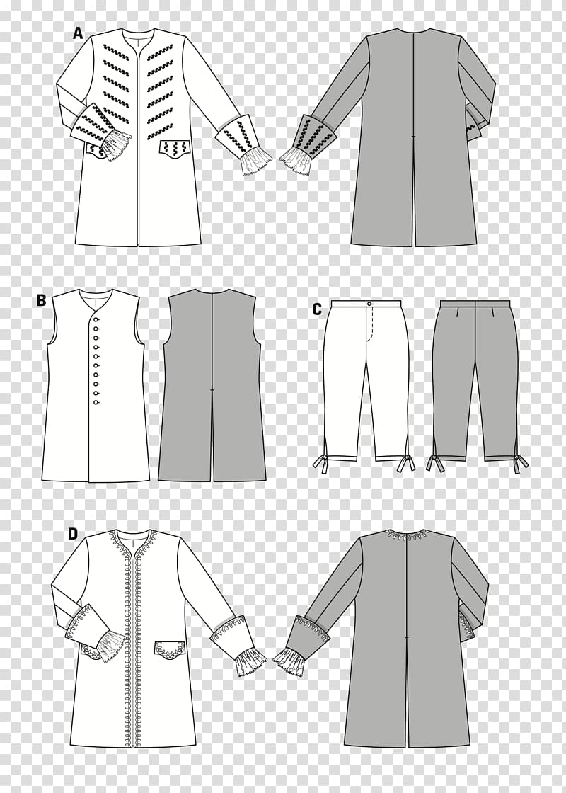 T-shirt Burda Style Simplicity Pattern Sewing Pattern, Sewing Supplies transparent background PNG clipart