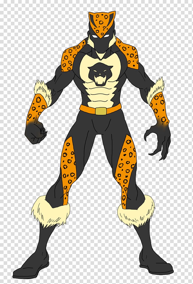 Superhero Doctor Fate Jaguar New Crusaders, jaguar transparent background PNG clipart