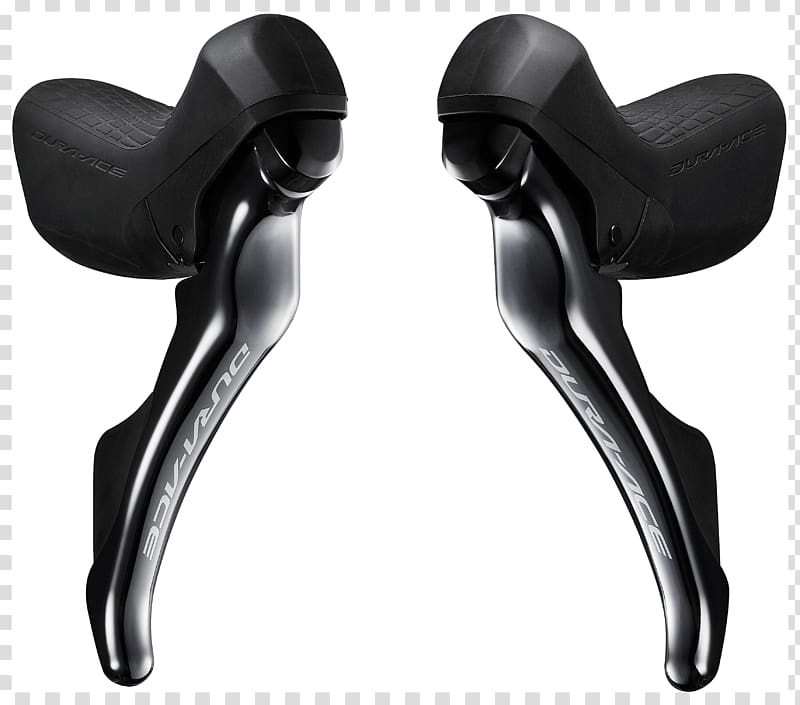 Dura Ace Shimano Total Integration Bicycle Shifter, Bicycle transparent background PNG clipart
