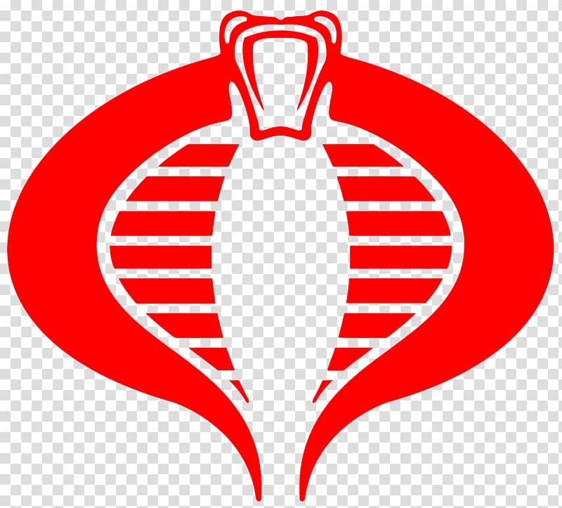 red snake logo, Cobra Commander G.I. Joe: A Real American Hero General Joseph Colton G.I. Joe Team, serpent transparent background PNG clipart