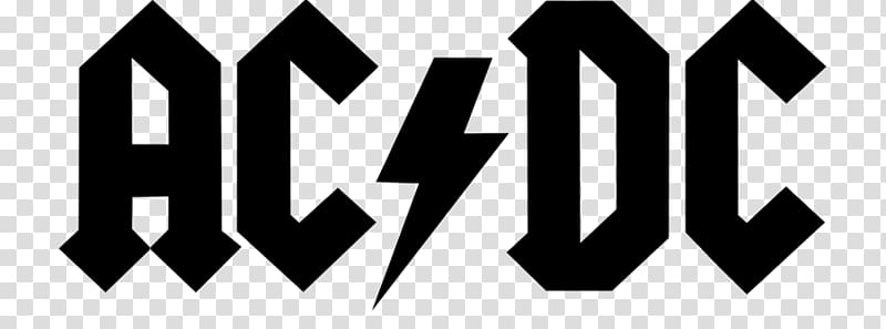 AC/DC Decal Sticker Dirty Deeds Done Dirt Cheap Hard rock, Acdc Lane transparent background PNG clipart