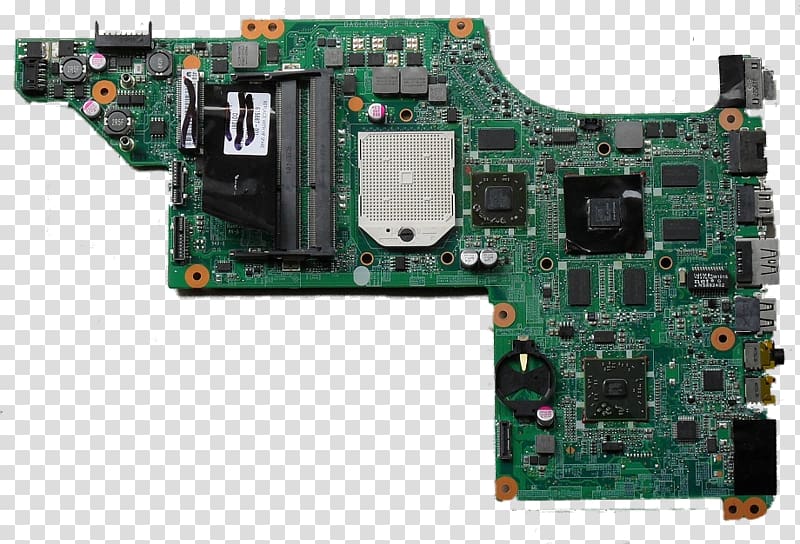 TV Tuner Cards & Adapters Graphics Cards & Video Adapters Hewlett-Packard Laptop Motherboard, hewlett-packard transparent background PNG clipart