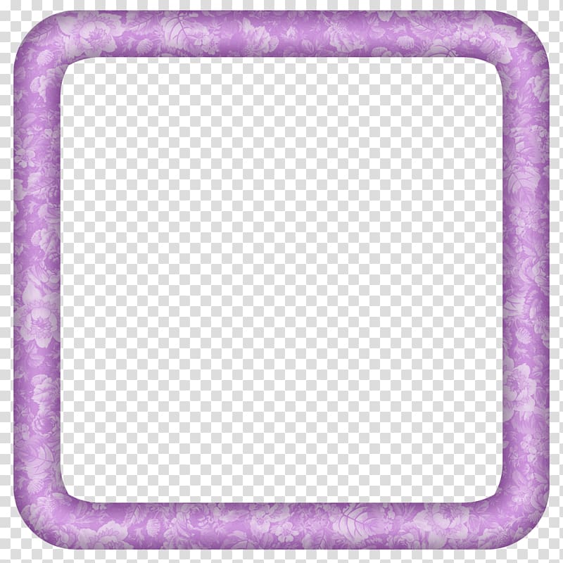 Computer Icons Frames Square, Square Frame Background transparent background PNG clipart