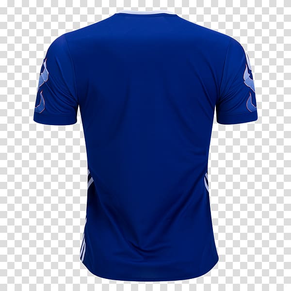 Chelsea F.C. Football Jersey T-shirt Kit, football transparent background PNG clipart