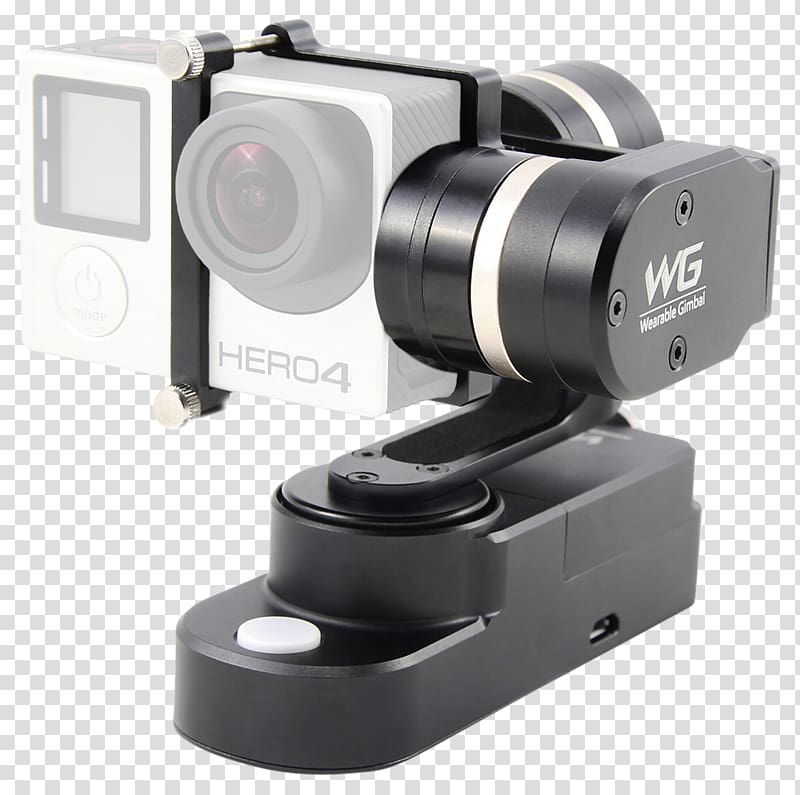 Gimbal Wearable technology Action camera Osmo, technology transparent background PNG clipart
