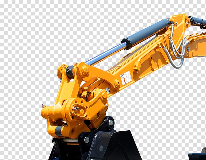 Compact excavator Gehl Company Architectural engineering Loader, excavator transparent background PNG clipart
