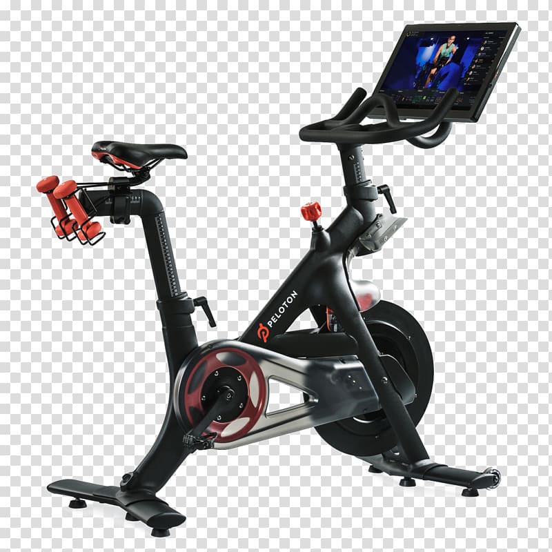 Indoor cycling Peloton Bicycle Exercise Bikes, Bicycle transparent background PNG clipart