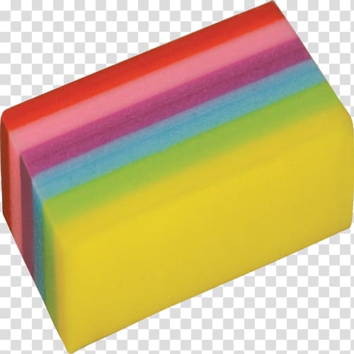 Eraser Plastic Color printing Writing implement, eraser transparent background PNG clipart