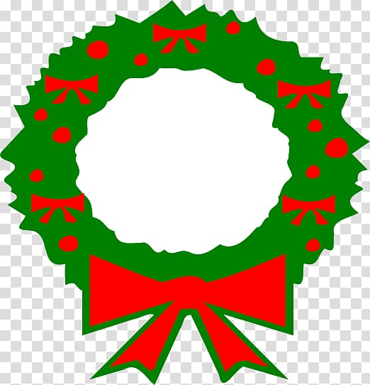 Holiday , hand-woven wreath wreath transparent background PNG clipart