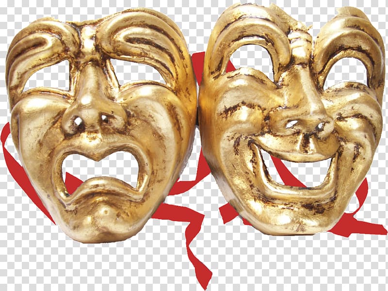 Kharkiv State Academic Opera and Ballet Theatre Theatre of Ancient Greece Mask Tragedy, tragedy transparent background PNG clipart