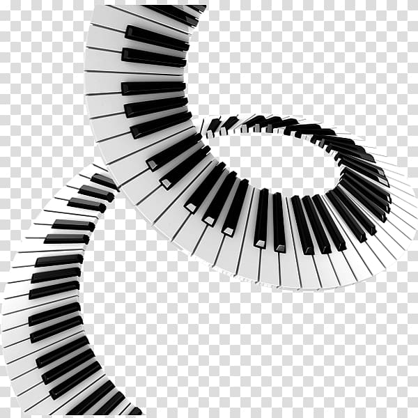 Musical keyboard Piano , key transparent background PNG clipart