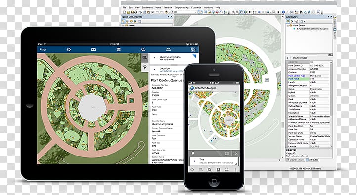 ArcGIS Geographic Information System Esri Map Rakendus, statistics background template transparent background PNG clipart