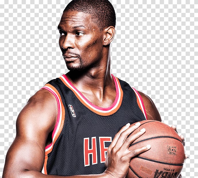 Chris Bosh Miami Heat NBA All-Star Game Basketball player, lebron james transparent background PNG clipart