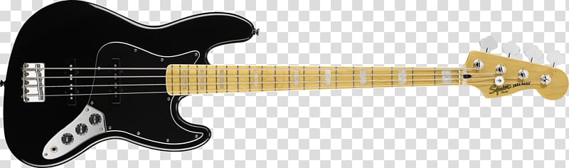 Fender Precision Bass Fender Jazz Bass V Fender Jazzmaster Fender Stratocaster Fender Telecaster, Bass Guitar transparent background PNG clipart