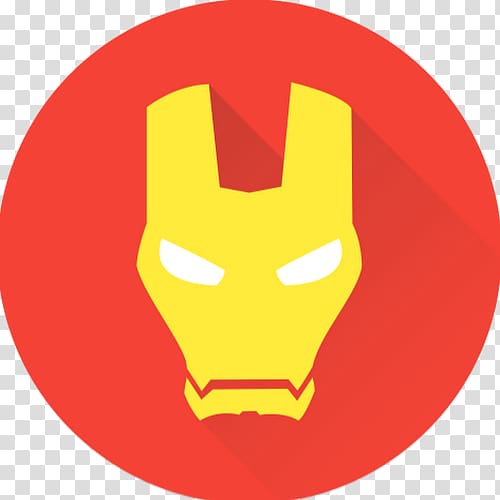 Free High-Quality Iron Man Logo for Creative Design