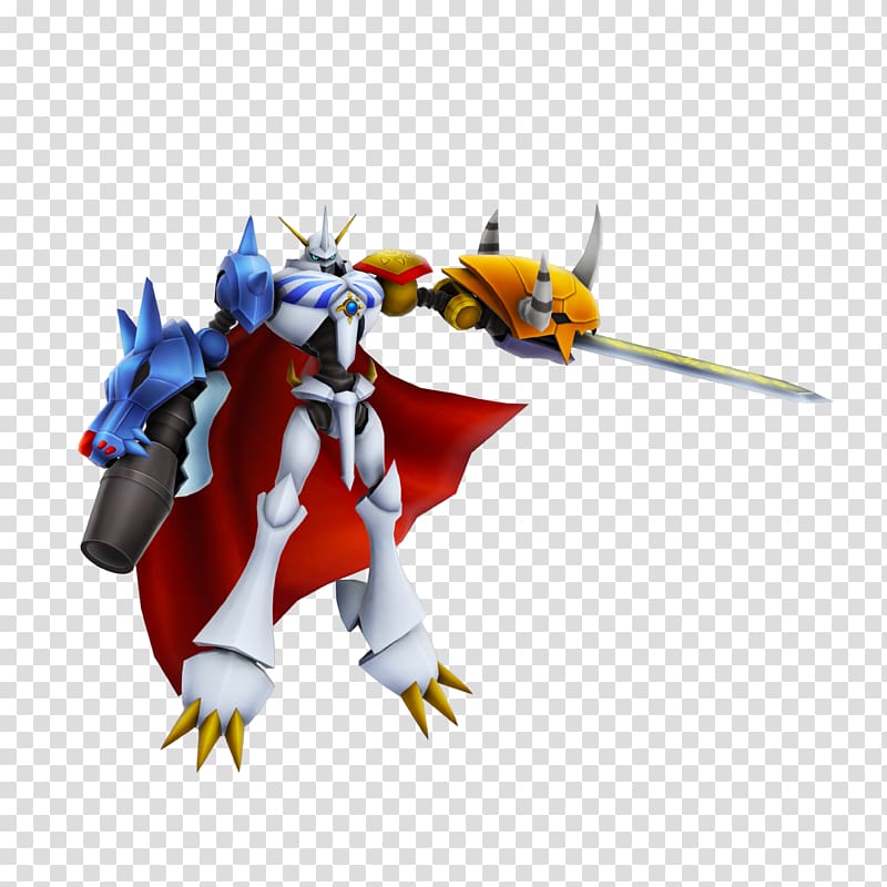 Digimon World: Next Order Omnimon Digimon Story: Cyber Sleuth Agumon, title comparison transparent background PNG clipart