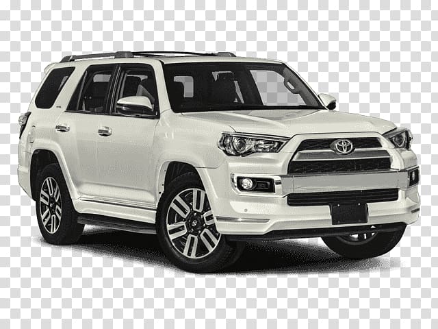 2016 Toyota 4Runner Sport utility vehicle 2018 Toyota 4Runner Limited Car, Toyota 4Runner transparent background PNG clipart