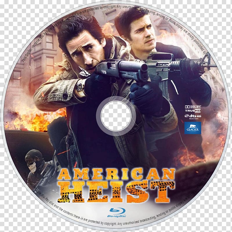 Adrien Brody Hayden Christensen American Heist YouTube American Assassin, youtube transparent background PNG clipart