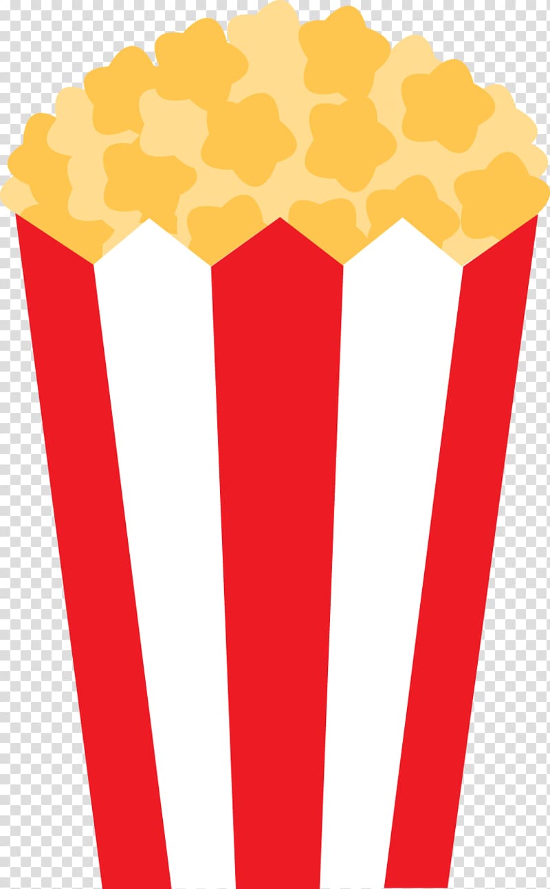 Popcorn Film Cinema , hollywood sign transparent background PNG clipart