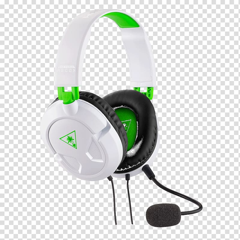 Xbox One controller Turtle Beach Ear Force Recon 50P Microphone Turtle Beach Corporation, microphone transparent background PNG clipart