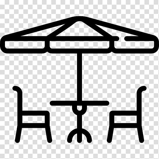 Seat Cafe Table Bar Garden furniture, cafe graphic transparent background PNG clipart