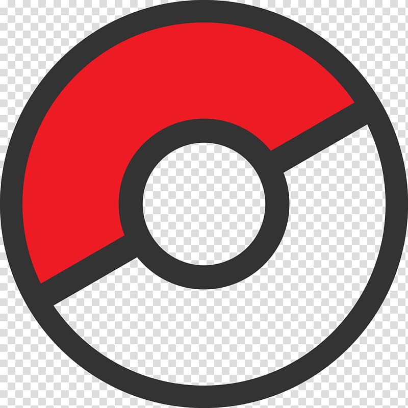 Pokeball illustration, Pokémon GO , Pokeball transparent background PNG  clipart