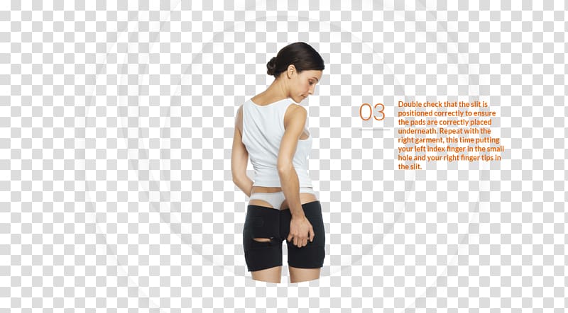 Sleeve Shoulder Hip Outerwear KBR, Stress women transparent background PNG clipart
