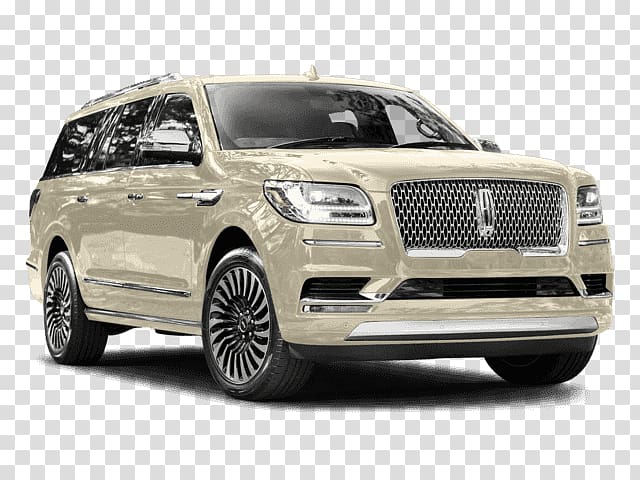 2018 Lincoln Navigator L Reserve SUV Car Sport utility vehicle Luxury vehicle, lincoln transparent background PNG clipart