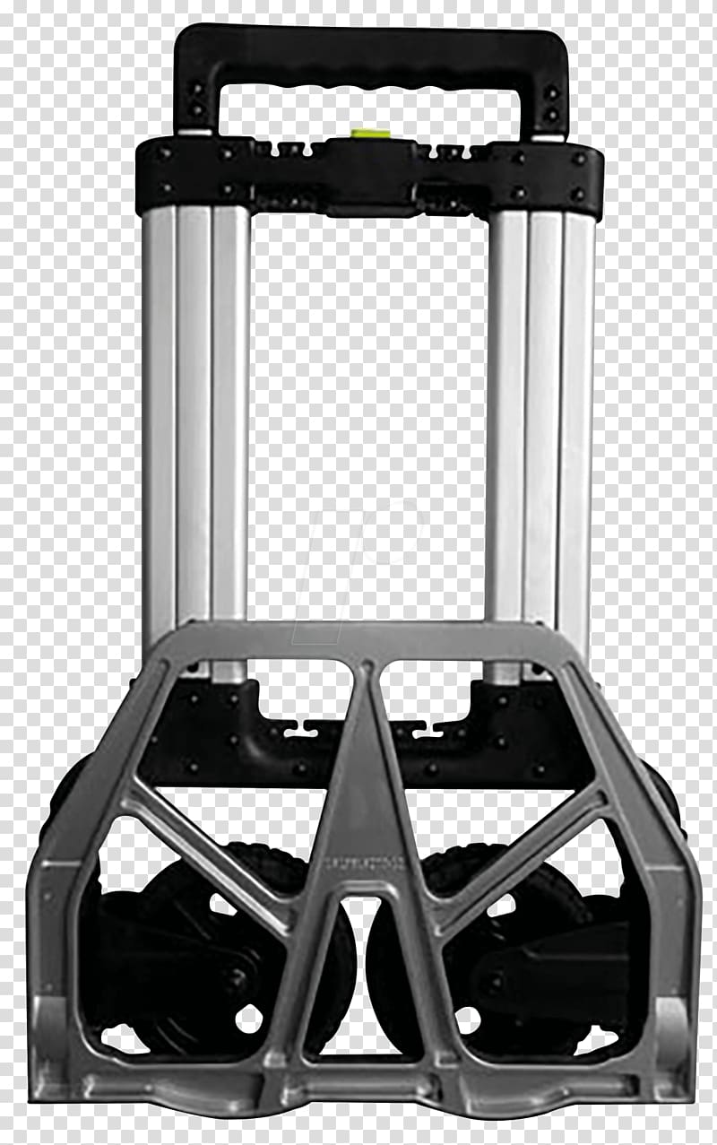 Hand truck Aluminium Wheel Thermoplastic Kilogram, 3 Fold transparent background PNG clipart