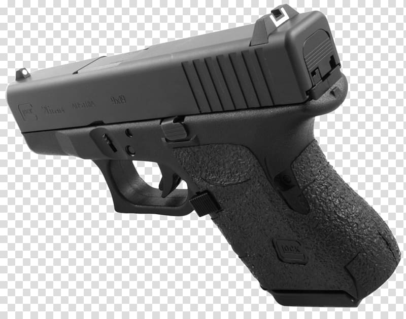 Glock 26 Firearm Pistol Gun Grips, heat gun blow dryer transparent background PNG clipart