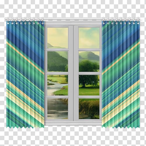 Window Blinds & Shades Curtain Douchegordijn, window transparent background PNG clipart