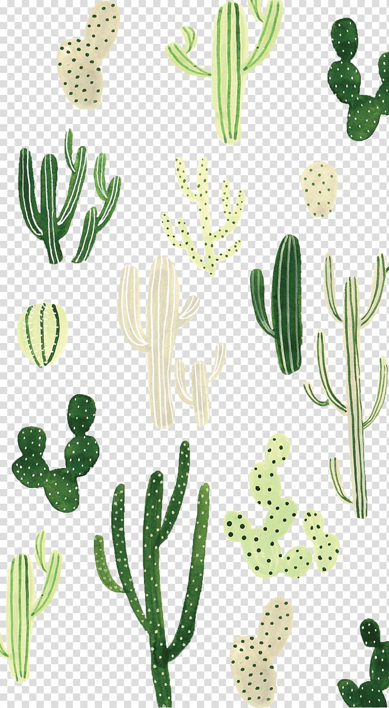 cactus lot , Desktop Cactaceae iPhone , watercolor cactus transparent background PNG clipart